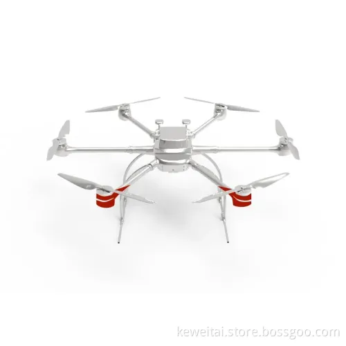 75 Minutes Long Flight Time Hexacopter/Uav for Maritime Affairs Use